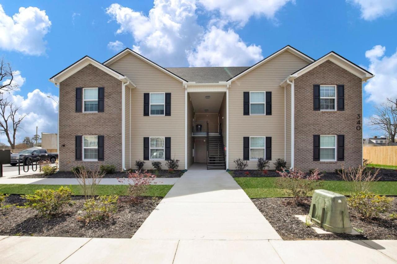 New Luxe Apt 3Br Downtown Fay Unit D Fayetteville Exterior photo