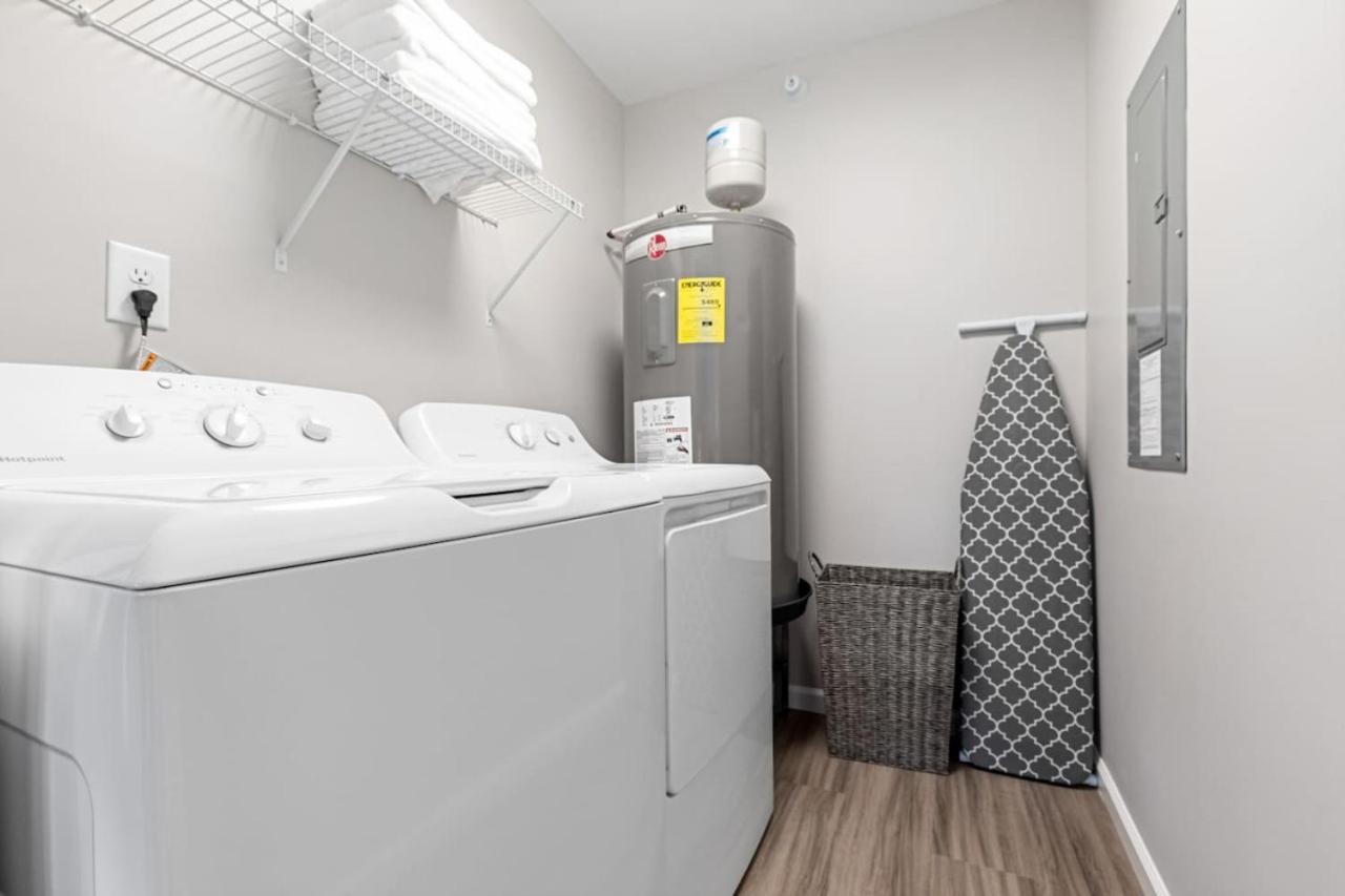 New Luxe Apt 3Br Downtown Fay Unit D Fayetteville Exterior photo