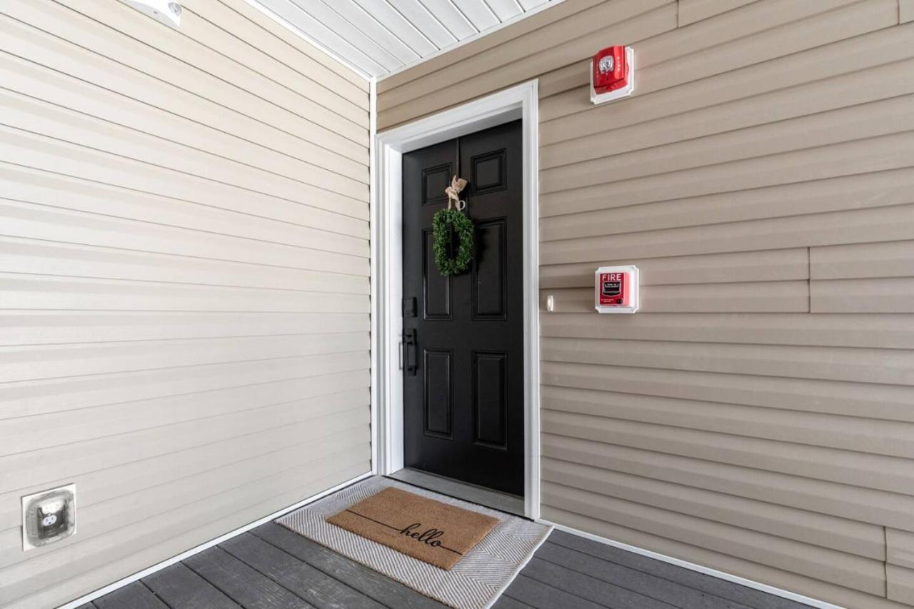 New Luxe Apt 3Br Downtown Fay Unit D Fayetteville Exterior photo