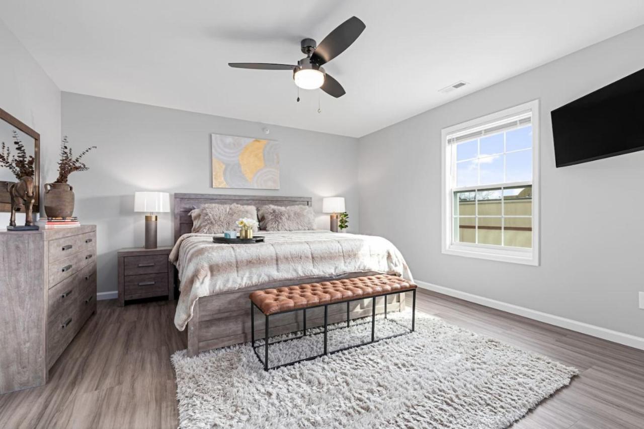 New Luxe Apt 3Br Downtown Fay Unit D Fayetteville Exterior photo