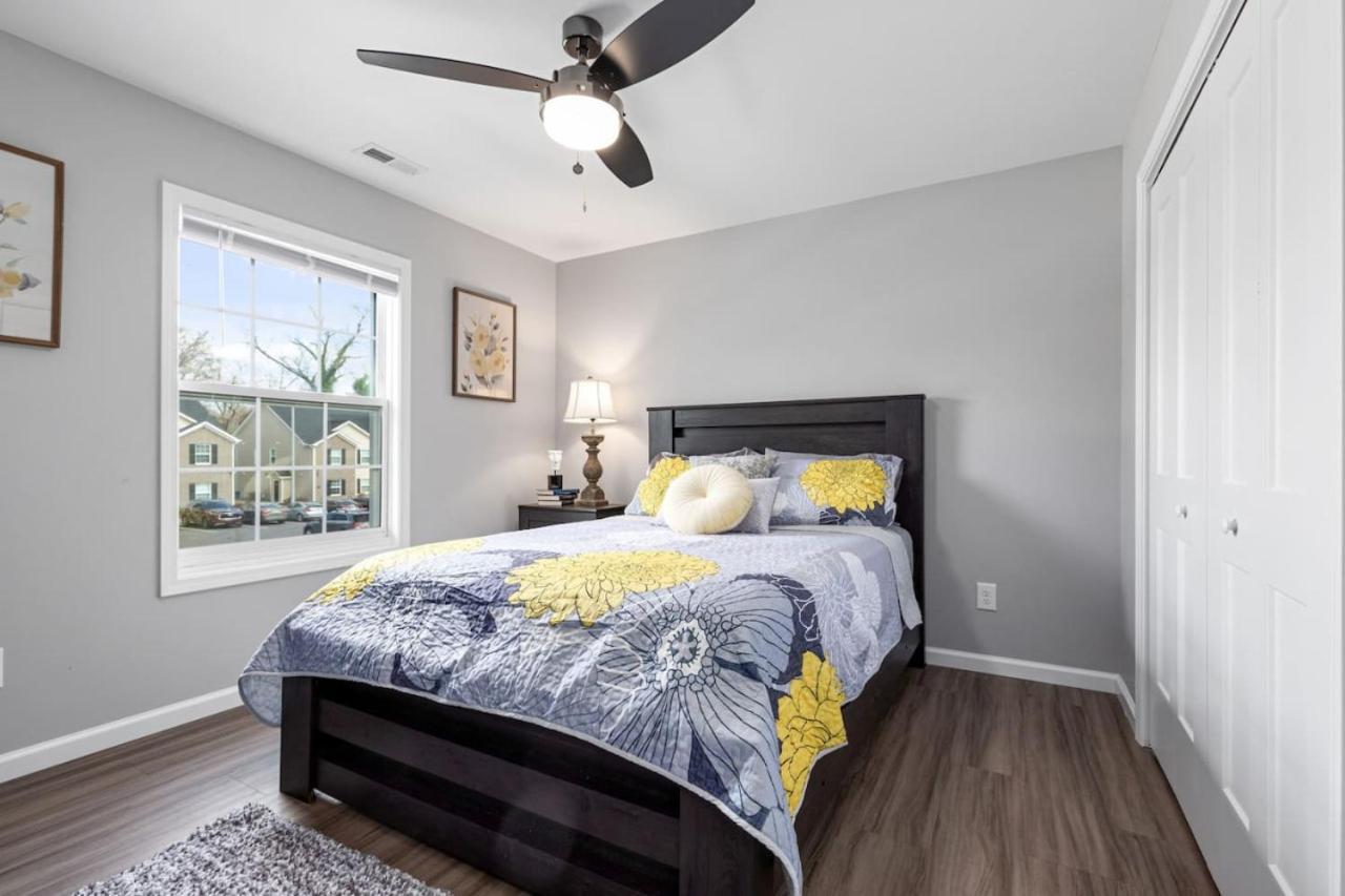 New Luxe Apt 3Br Downtown Fay Unit D Fayetteville Exterior photo